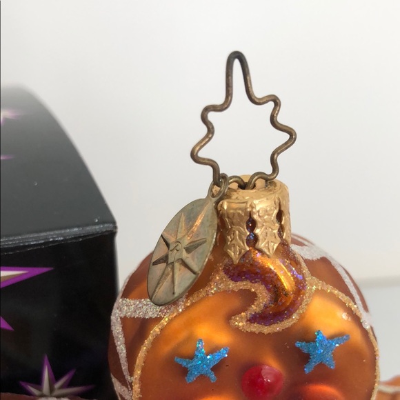 Christopher Radko Gingerbread Ornament - Picture 6 of 15